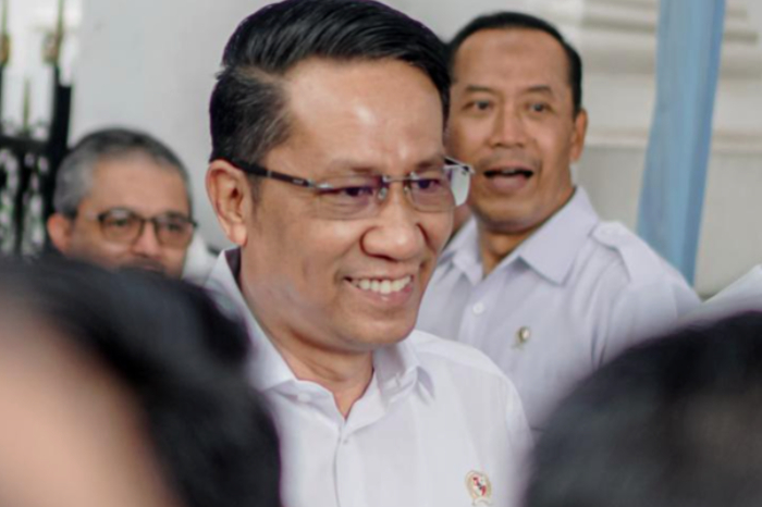 Menteri Hukum Supratman Andi Agtas setuju untuk melakukan audit pada LMK WAMI. (Kemenkum.go.id)