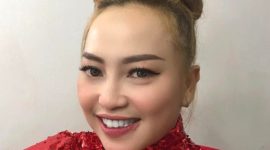 Potret artis sekaligus komedian Tanah Air, Mpok Alpa yang kini telah wafat pada Jumat, 15 Agustus 2025. (Instagram.com/@nina_mpokalpa)