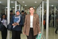 Nafa Urbach meminta maaf atas pernyataannya tentang tunjangan rumah DPR. (Instagram/nafaurbach)