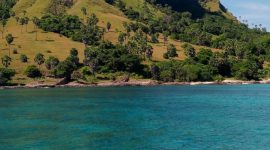 Potret alam Nuca Molas di Manggarai Barat, Flores, NTT. (instagram.com/nucamolas.official)
