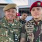Menteri Agraria dan Tata Ruang/Kepala Badan Pertanahan Nasional (ATR/BPN) Nusron Wahid (kiri) menyampaikan permintaan maaf terkait pernyataannya bahwa seluruh tanah adalah milik negara. (Instagram/nusronwahid)