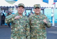 Menteri ATR/BPN Nusron Wahid (kiri) minta maaf soal pernyataan kepemilikan tanah dan klarifikasi hanya untuk lahan HGU/HGP tak produktif. (Instagram.com/nusronwahid)