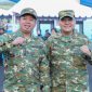 Menteri ATR/BPN Nusron Wahid (kiri) minta maaf soal pernyataan kepemilikan tanah dan klarifikasi hanya untuk lahan HGU/HGP tak produktif. (Instagram.com/nusronwahid)