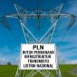 Foto Ilustrasi - PLN butuh Rp434 triliun untuk bangun 48 ribu km transmisi listrik demi transisi energi bersih, mayoritas berbasis energi terbarukan hingga 2034. (AI Generated/Metrosiar)