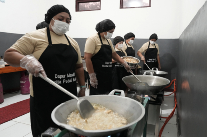 Foto Ilustrasi - PPATK luncurkan Detak MBG, sistem pengawasan keuangan baru untuk Program Makan Bergizi Gratis. Cegah korupsi, pastikan dana tepat sasaran. (bgn.go.id)