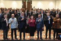 Danantara Indonesia menghadirkan program pelatihan kepemimpinan khusus eksekutif yang dimulai Jumat, 25 Juli 2025. (Instagram.com/@danantara.indonesia)