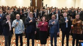 Danantara Indonesia menghadirkan program pelatihan kepemimpinan khusus eksekutif yang dimulai Jumat, 25 Juli 2025. (Instagram.com/@danantara.indonesia)