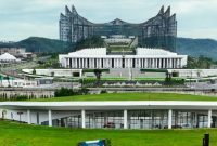 Foto Ilustrasi - Wapres Gibran menegaskan pembangunan Ibu Kota Nusantara (IKN) akan terus berlanjut hingga rampung sebagai simbol pemerataan pembangunan. (Instagram/ikn_id)