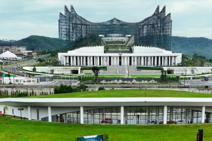 Foto Ilustrasi - Wapres Gibran menegaskan pembangunan Ibu Kota Nusantara (IKN) akan terus berlanjut hingga rampung sebagai simbol pemerataan pembangunan. (Instagram/ikn_id)