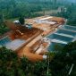 Pembangunan Pembangkit Listrik Tenaga Panas Bumi (PLTP) Ulubelu Gunung Tiga di Lampung dirancang memiliki kapasitas 55 megawatt (MW). (DOK. Pertamina)