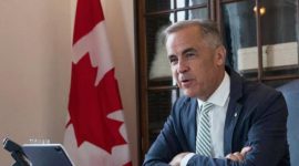 Perdana Menteri Kanada, Mark Carney. (Instagram.com/@markjcarney)