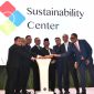 Menteri Perencanaan Pembangunan Nasional/Kepala Bappenas Rachmat Pambudy, bersama Komisaris Utama Pertamina Mochamad Iriawan, Direktur Utama Pertamina Simon Aloysius Mantiri, dan jajaran manajemen, resmi meluncurkan Kick Off NZE Commitment dalam acara “Peta Jalan NZE Pertamina: Menuju Kedaulatan Energi dengan Bisnis Berkelanjutan” di Grha Pertamina, Jakarta, Senin (11/8/25). (Foto Dok. Humas Pertamina)