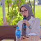 Poetri Febryani Ketua KOPRI PC PMII Kota Bandung. (Dok. Pribadi)

