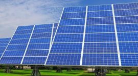 BRIN kembangkan oxasmaragdyrin untuk tingkatkan efisiensi dan stabilitas sel surya perovskite melalui metode ramah lingkungan. (Freepik)