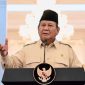 Presiden Prabowo meresmikan pendirian Danantara pada Senin, 24 Februari 2025. (Instagram/sekretariat.kabinet)