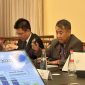 Riki Ibrahim mempresentasikan strategi energi Indonesia pada Dialog Kebijakan UN ESCAP di Kamchatka, Rusia. (Dok. Riki Ibrahim)