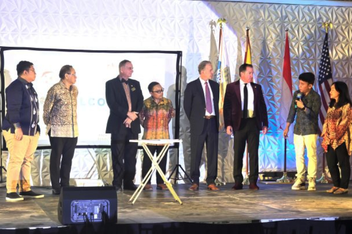 Rivotto asal AS teken LOI investasi Rp8 triliun di Batam, serap 500 tenaga kerja, dorong teknologi hijau dan efisiensi energi.