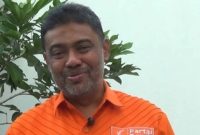 Presiden Konfederasi Serikat Pekerja Indonesia (KSPI) yang juga Ketua Umum Partai Buruh, Said Iqbal, menyoroti kehadiran mahasiswa serta pelajar dalam aksi demonstrasi buruh pada 28 Agustus 2025. (Instagram/saidiqbalorange)