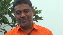 Presiden Konfederasi Serikat Pekerja Indonesia (KSPI) yang juga Ketua Umum Partai Buruh, Said Iqbal, menyoroti kehadiran mahasiswa serta pelajar dalam aksi demonstrasi buruh pada 28 Agustus 2025. (Instagram/saidiqbalorange)