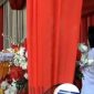 Camat Pasar Kemis Pimpin Upacara HUT ke-80 RI, Karnaval Bendera Raksasa Jadi Sorotan. (Alexander Salembun/Metrosiar)