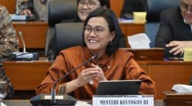 Sri Mulyani tegaskan alokasi anggaran Badan Otorita Pantura Jawa dan Badan Industri Mineral menunggu pembentukan resmi. (Instagram.com/@smindrawati)