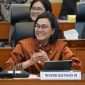 Sri Mulyani tegaskan alokasi anggaran Badan Otorita Pantura Jawa dan Badan Industri Mineral menunggu pembentukan resmi. (Instagram.com/@smindrawati)