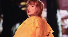 Taylor Swift Bocorkan Album Baru The Life of a Showgirl Lewat Podcast Travis Kelce (Instagram.com/taylorswift)