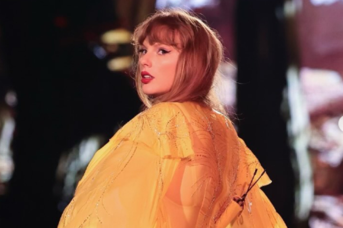 Taylor Swift Bocorkan Album Baru The Life of a Showgirl Lewat Podcast Travis Kelce (Instagram.com/taylorswift)
