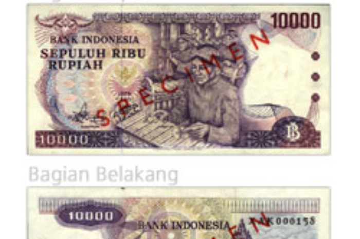 Bank Indonesia resmi mencabut sejumlah pecahan uang Rupiah. Cek daftar uang yang tidak berlaku, batas waktu penukaran, dan cara menukarnya di BI atau bank umum sebelum tenggat berakhir.