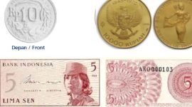 Bank Indonesia resmi mencabut sejumlah pecahan uang Rupiah. Cek daftar uang yang tidak berlaku, batas waktu penukaran, dan cara menukarnya di BI atau bank umum sebelum tenggat berakhir. (DOK. Bank Indonesia)