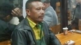 Wakil Bupati Ngada, Bernadinus 