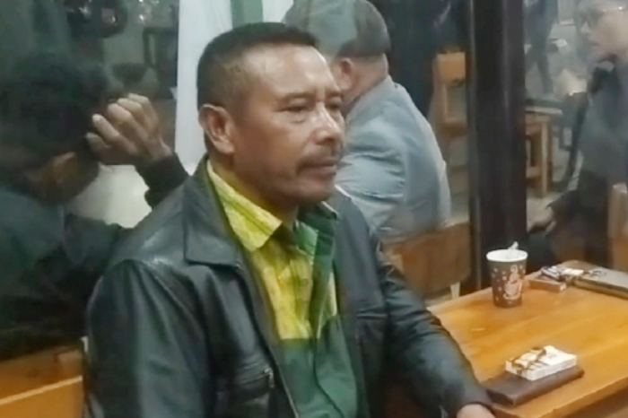 Wakil Bupati Ngada, Bernadinus 