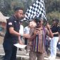 Wakil Bupati Ngada, Bernadinus Dhey Ngebu. (Foto: Frans Dhena)