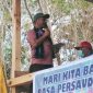Wakil Bupati Ngada, Bernadinus Dhey Ngebu. (Foto: Elfrat Dhena)