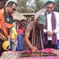 Wakil Bupati Ngada Bernadinus Dhey Ngebu resmikan Desa Wogo sebagai Desa Edu-Eco Wisata pertama, jadi role model kearifan lokal dan pemberdayaan masyarakat. (Foto: Frans Dhena)