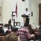 Pemda Ngada optimalkan pengelolaan pajak dan retribusi lewat pendataan ulang objek pajak guna tingkatkan PAD dan sinergi antar lembaga. Potret suasana rapat. (Foto: Frans Dhena)