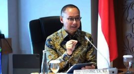 Eddy Soeparno dorong pengesahan RUU EBT untuk percepat transisi energi, capai pertumbuhan 8%, dan wujudkan net zero emission 2060. (Istimewa)