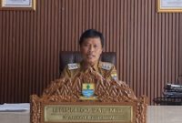 Wali Kota Cirebon, Effendi Edo menyebut akan mengkaji ulang terkait keluhan kenaikan PBB. (Instagram/effendiedo65)