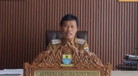 Wali Kota Cirebon, Effendi Edo menyebut akan mengkaji ulang terkait keluhan kenaikan PBB. (Instagram/effendiedo65)