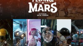 Pelangi di Mars jadi film animasi PFN yang kemungkinan baru akan tayang pada 2026 mendatang. (Instagram/pelangidimars)
