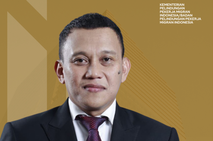 Menteri P2MI Abdul Kadir Karding. (Foto: Dok. bp2mi.go.id)