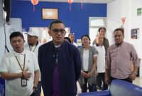 Menteri P2MI Abdul Kadir Karding sidak BP3MI Jateng, soroti lambannya verifikasi dokumen dan minta pemangkasan birokrasi layanan. (Foto: Dok. bp2mi.go.id)