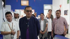 Menteri P2MI Abdul Kadir Karding sidak BP3MI Jateng, soroti lambannya verifikasi dokumen dan minta pemangkasan birokrasi layanan. (Foto: Dok. bp2mi.go.id)
