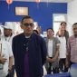 Menteri P2MI Abdul Kadir Karding sidak BP3MI Jateng, soroti lambannya verifikasi dokumen dan minta pemangkasan birokrasi layanan. (Foto: Dok. bp2mi.go.id)