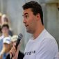 Aktivis konservatif AS Charlie Kirk tewas ditembak di Utah saat debat publik, Trump hingga pejabat Rusia beri tanggapan keras. (Tangkapan layar video Global News)