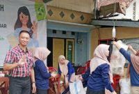 Bank sampah di Banyumas terbukti kurangi sampah TPA, tekan emisi karbon, dan tingkatkan pendapatan warga. (Dok. DLH Banyumas)