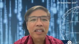 Webinar GNIK Bogor Raya mengupas pentingnya kecerdasan emosional di era AI bersama Dr. Benny Bernadus. (Dok. GNIK Bogor Raya)