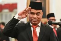 Menkop Budi Arie Setiadi kena reshuffle Kabinet Merah Putih Presiden Prabowo Subianto. (BPMI Setpres)