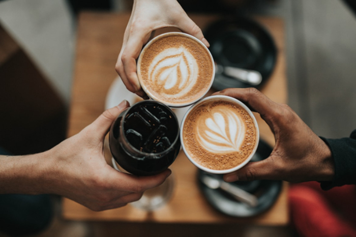 Coffee Latte(Unsplash/jbhalla28)
