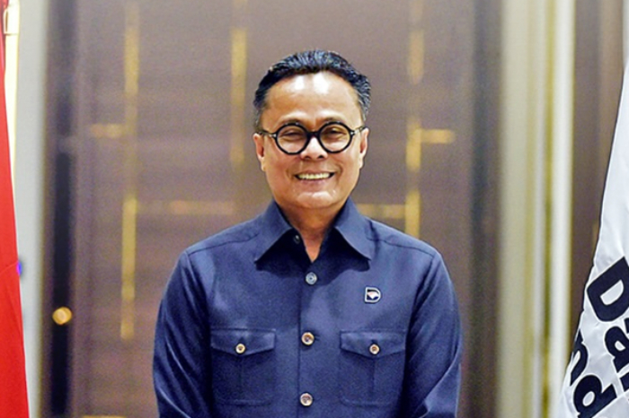 Dony Oskaria resmi ditunjuk Presiden Prabowo jadi Plt Menteri BUMN. (Instagram/danantara.indonesia)